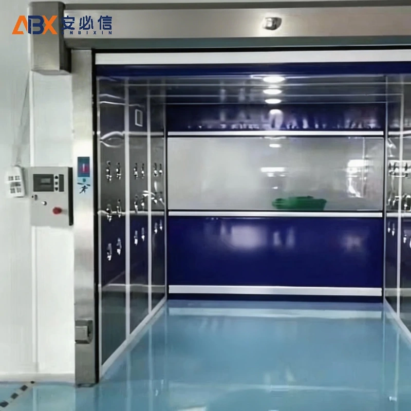 临汾市快速门
