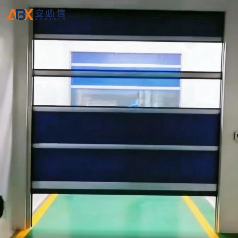 临汾市软质快速门