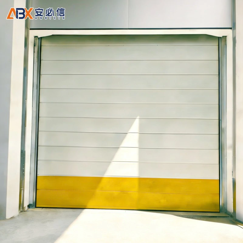 临汾市消防滑升门