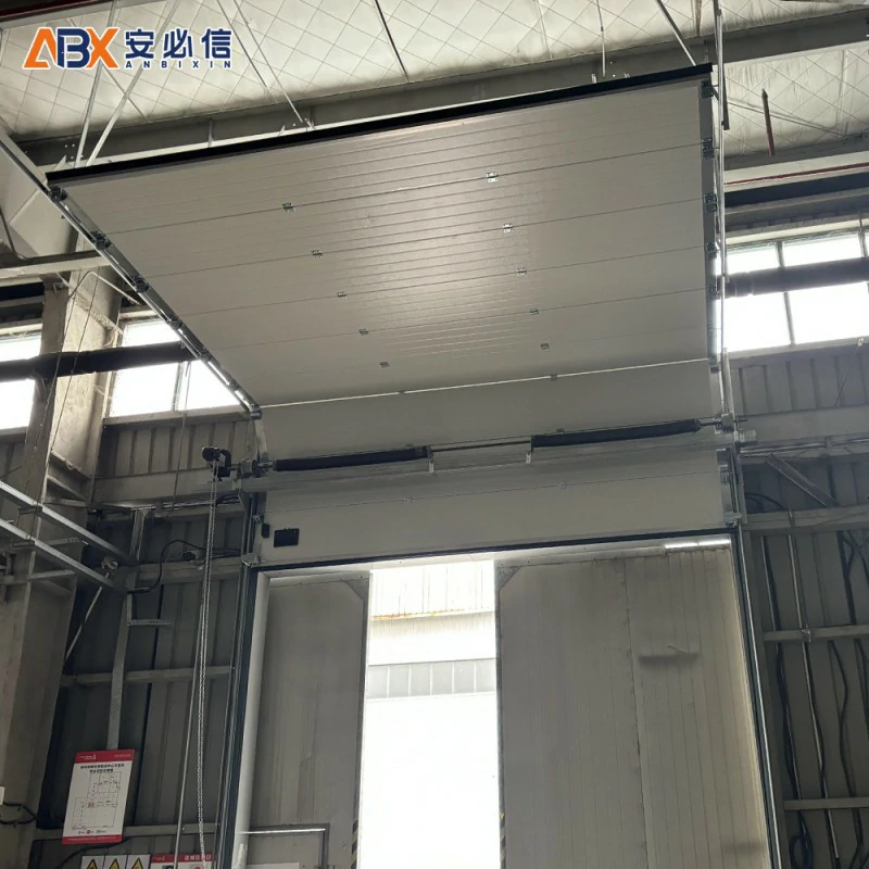 临汾市翻板滑升门
