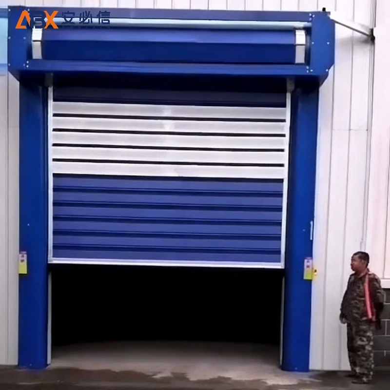 临汾市消防快速门